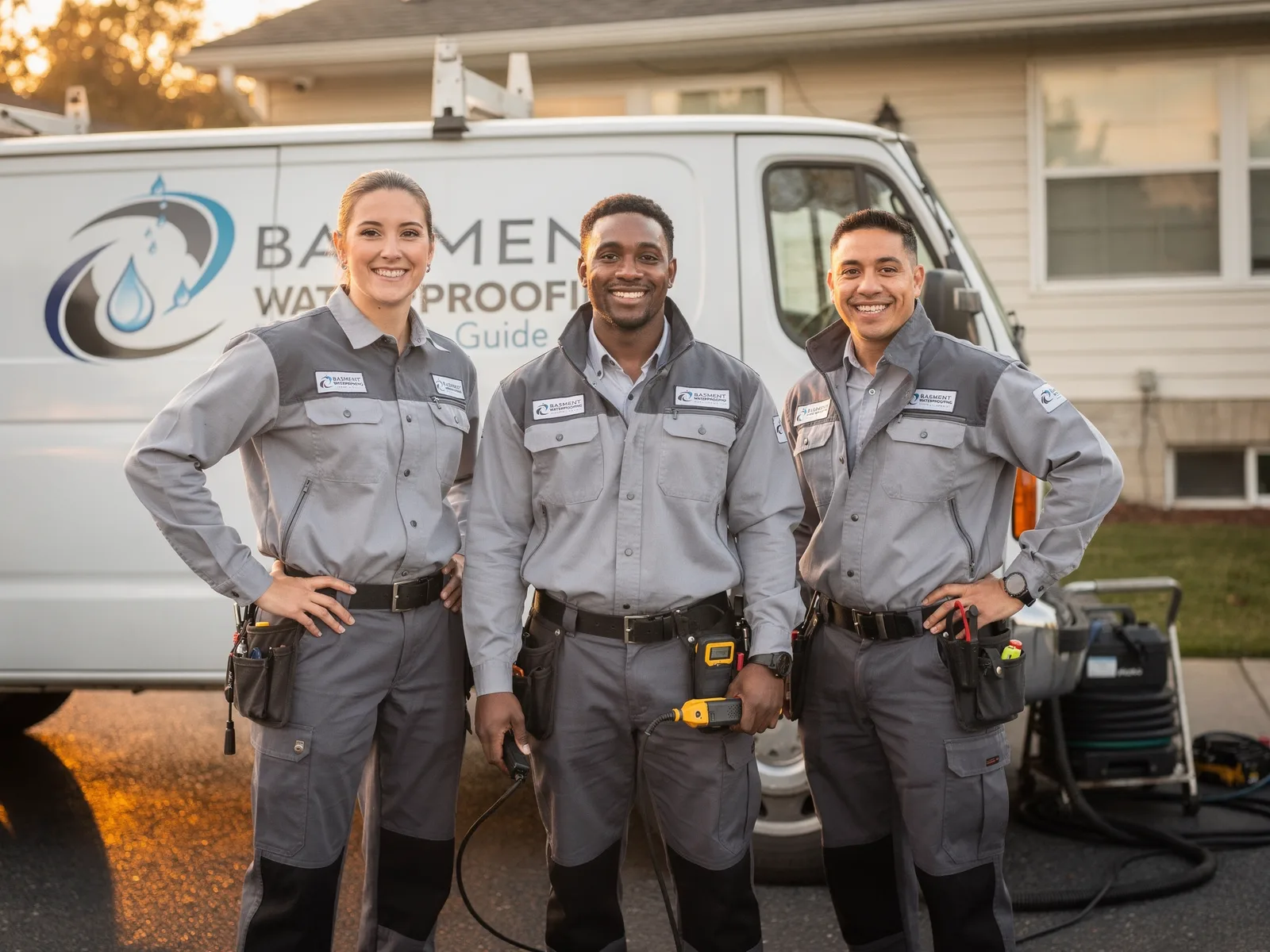 Basement Waterproofing company in Duke Center, PA
