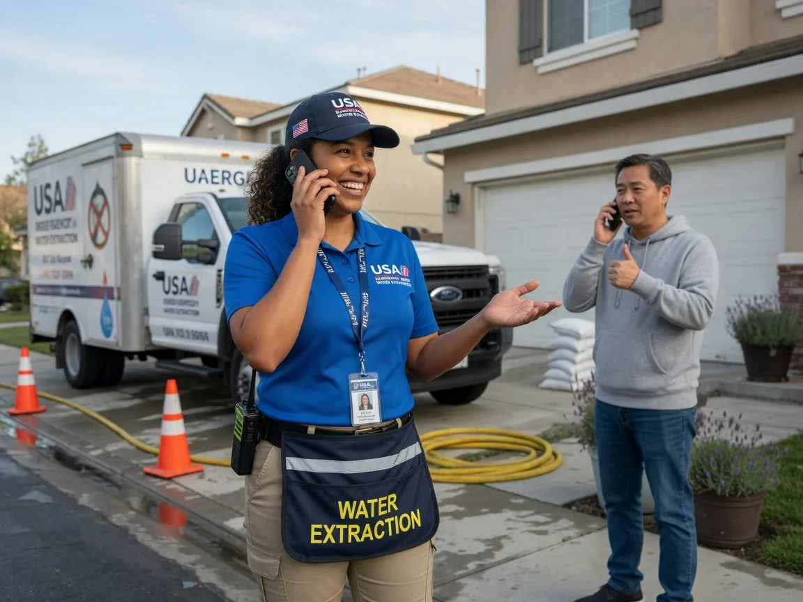 Emergency Water Removal Duke Center, PA FAQs